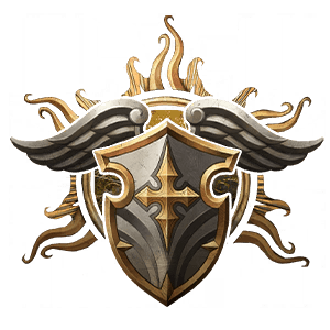 Example of a Paladin