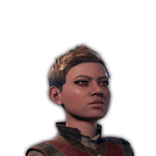 Example of a Halfling