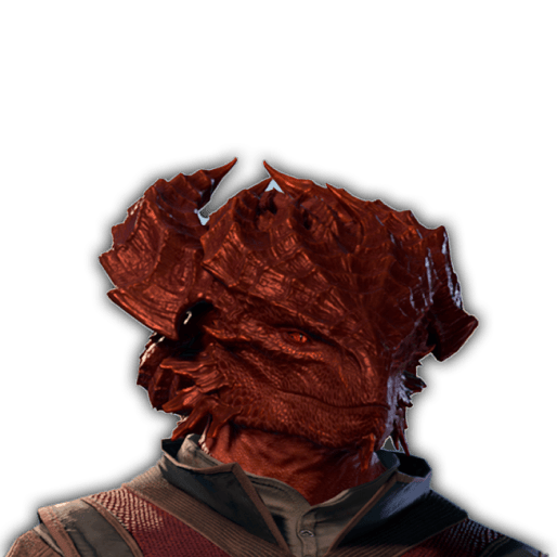 Example of a Dragonborn