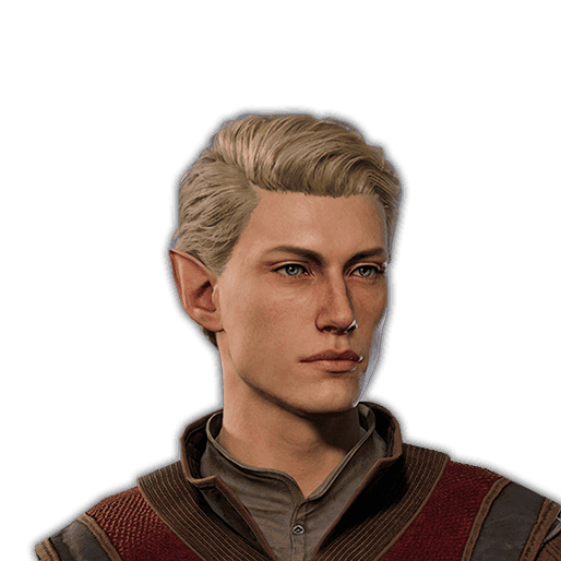 Example of a Half-Elf