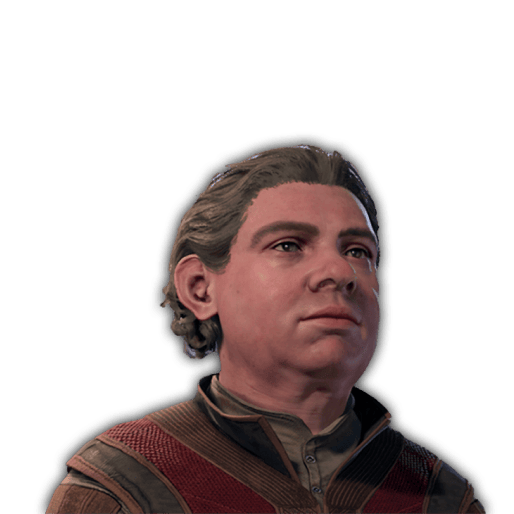 Example of a Halfling